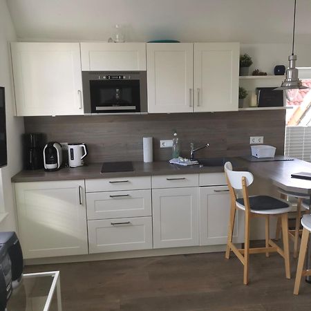 Ferienwohnung Luettje Huett Mien Luettje Huett 02 Norderney Exterior foto