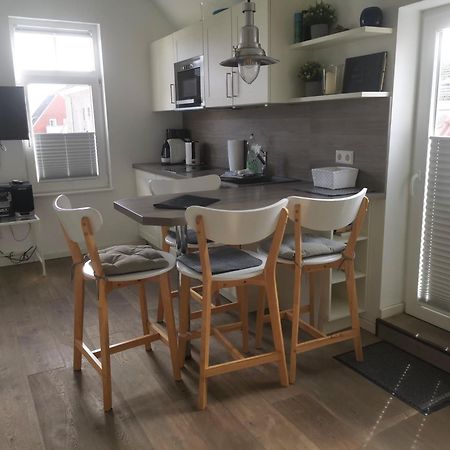 Ferienwohnung Luettje Huett Mien Luettje Huett 02 Norderney Exterior foto