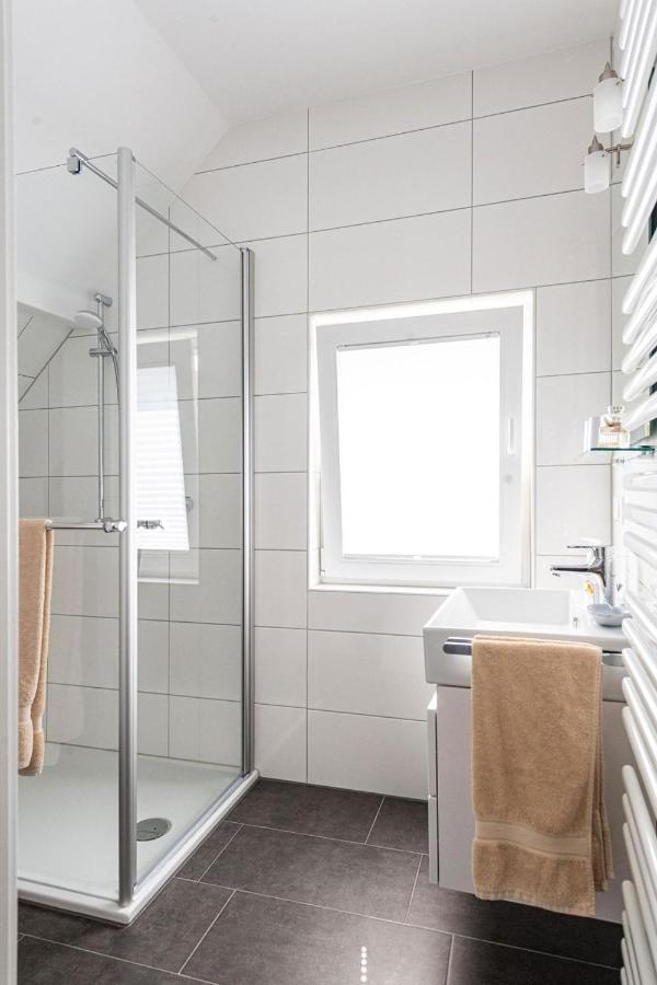 Ferienwohnung Luettje Huett Mien Luettje Huett 02 Norderney Exterior foto